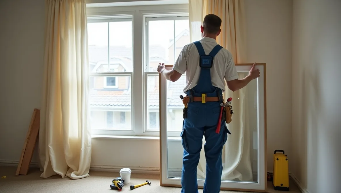 Как да подготвим жилището си за нова дограма? 🏠🔨