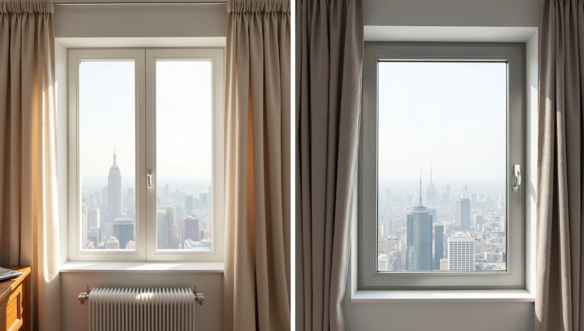 Как да изберем подходяща дограма за панелен апартамент? 🏢